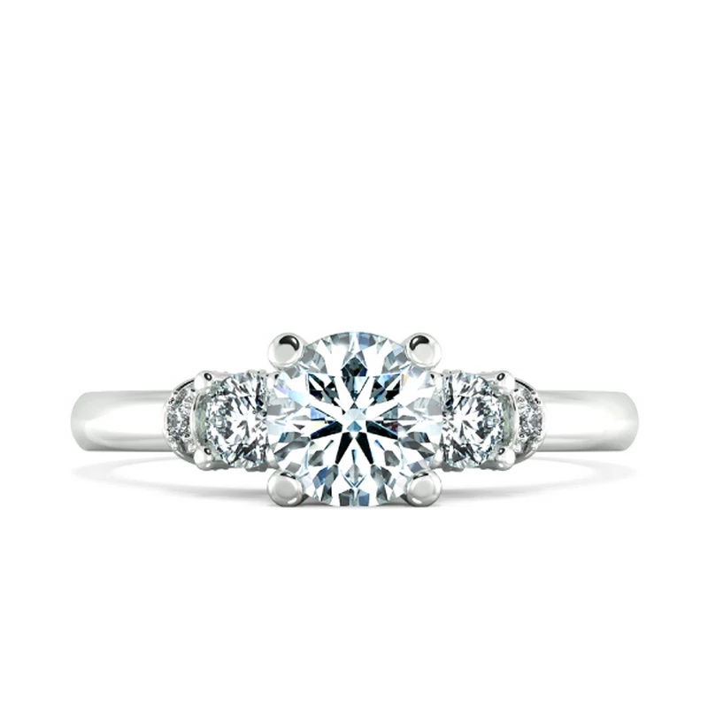 Nhẫn cầu hôn Royal design NCH9909 2